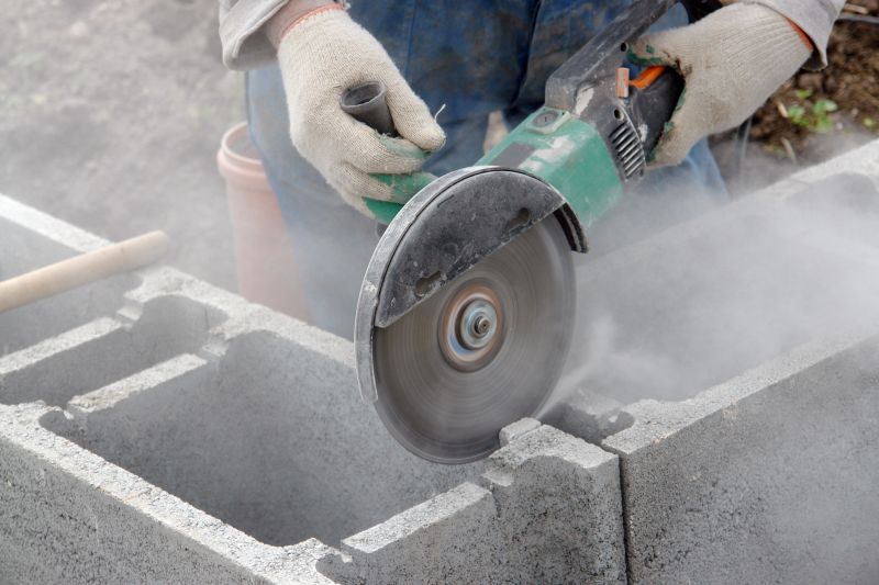 Cement Cutting