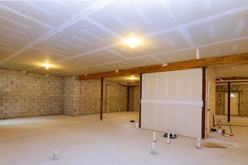 Basement Wall Cutting