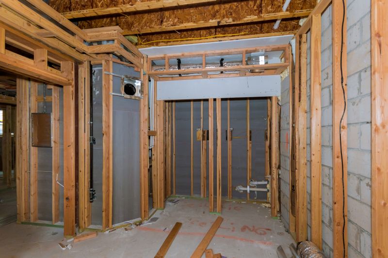 Basement Wall Cutting