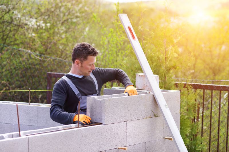 Block Wall Cutting
