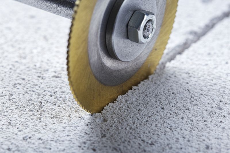 Cement Cutting