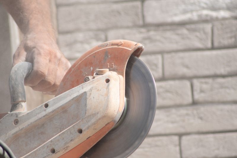 Cement Sawing