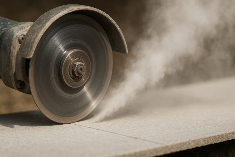 Cement Sawing