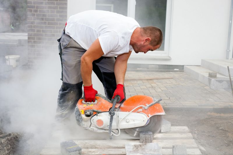 Cement Sawing