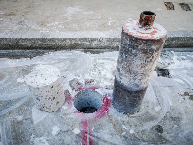 Concrete Coring