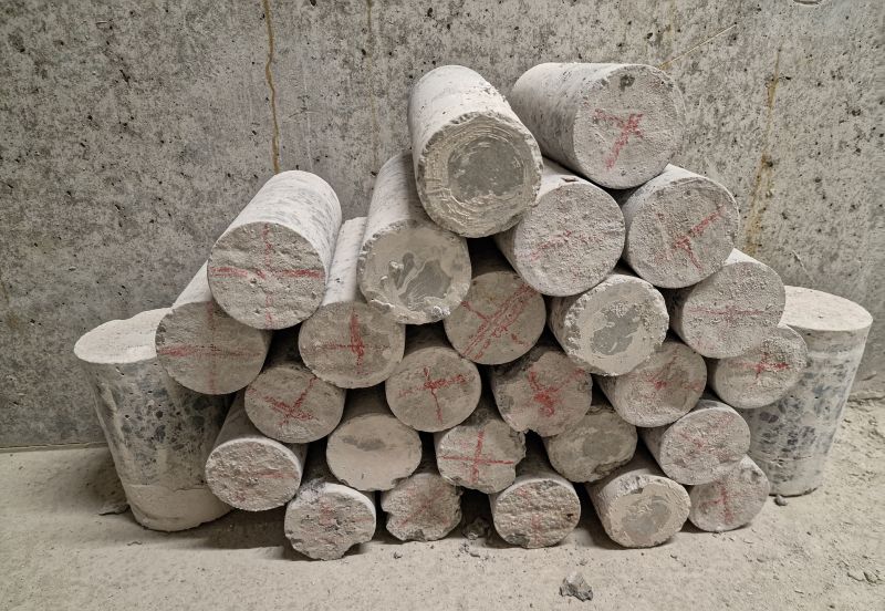 Concrete Coring