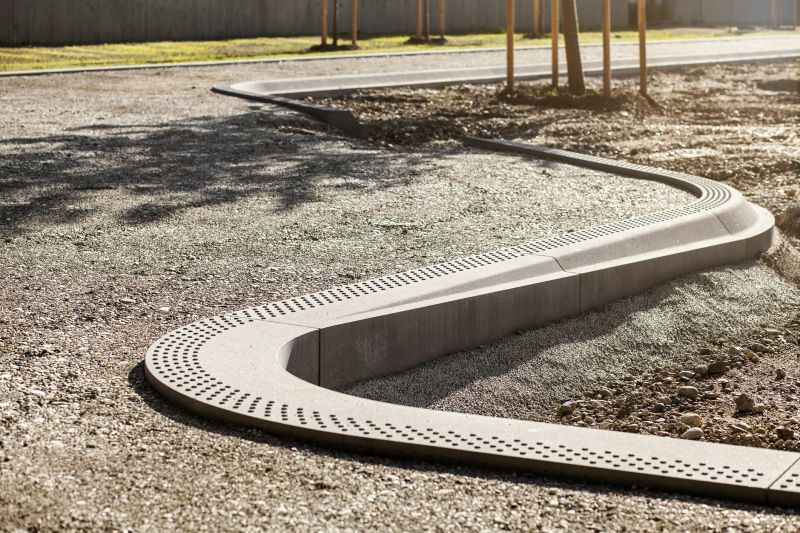 Concrete Curb Removal