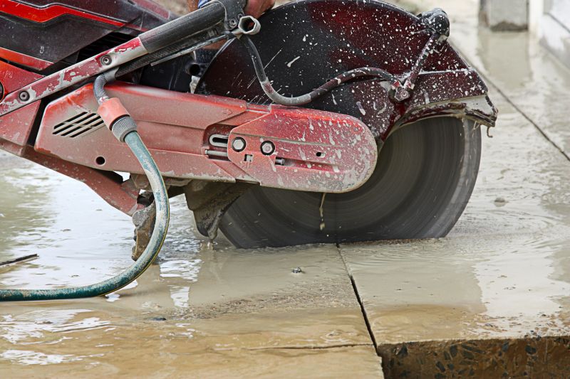 Concrete Cutting