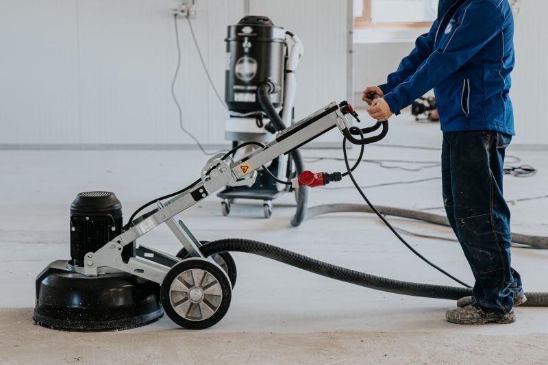 Concrete Grinding
