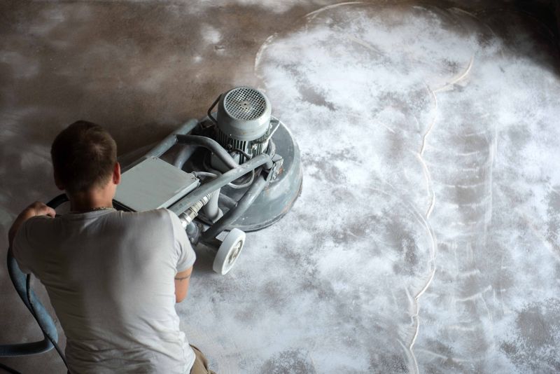 Concrete Polishing