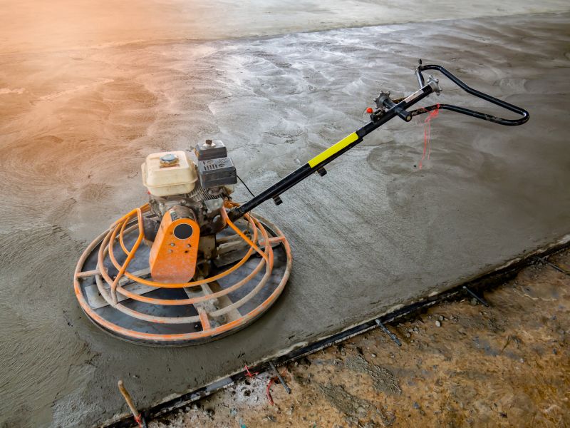 Concrete Polishing in Corpus Christi, TX