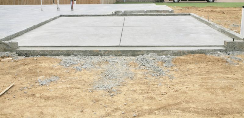 Concrete Slab Cutting