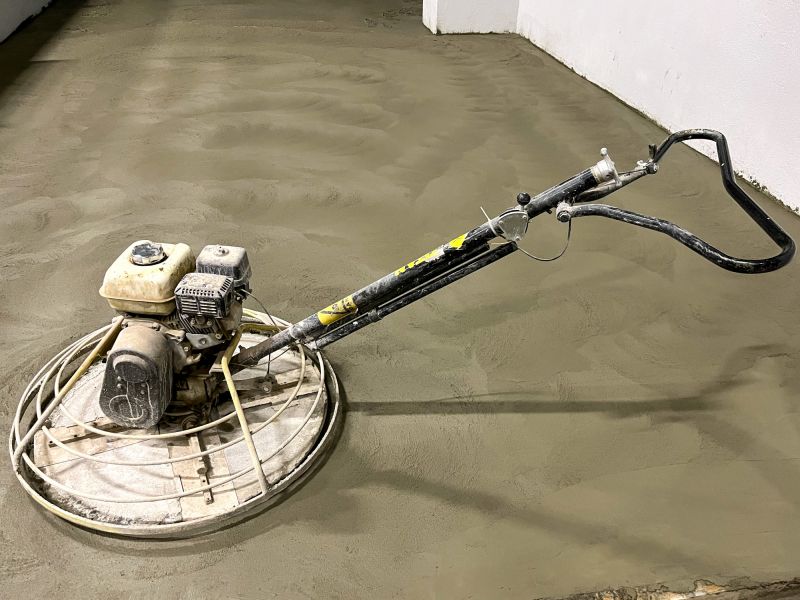 Floor Grinding
