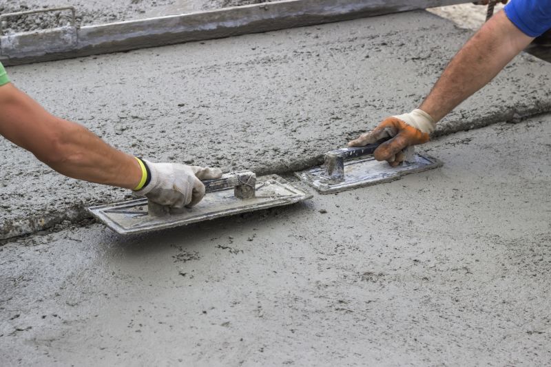 Slab Polishing