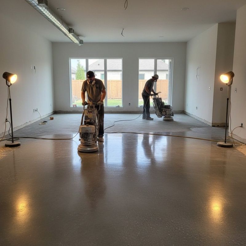 Slab Polishing in Corpus Christi, TX