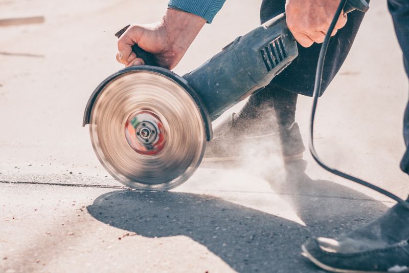 Concrete Slab Cutting